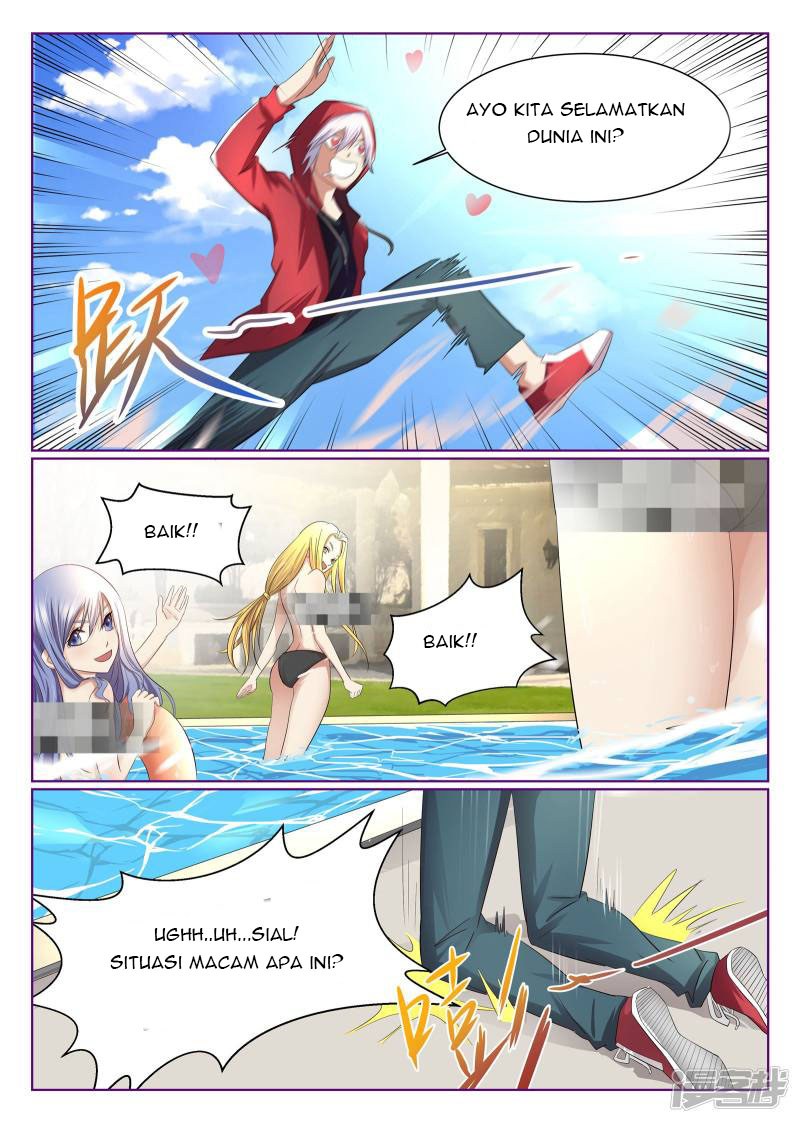 Strongest NPC Alliance Chapter 03 Gambar 8